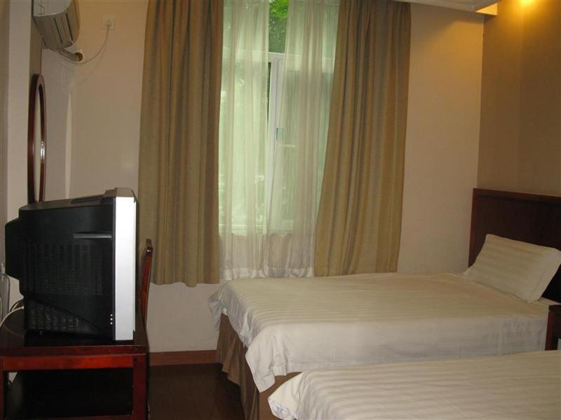 Greentree Inn Sichuan Chendu Kuan Alley And Zhai Alley Renmin Park Business Hotel Thành Đô Phòng bức ảnh