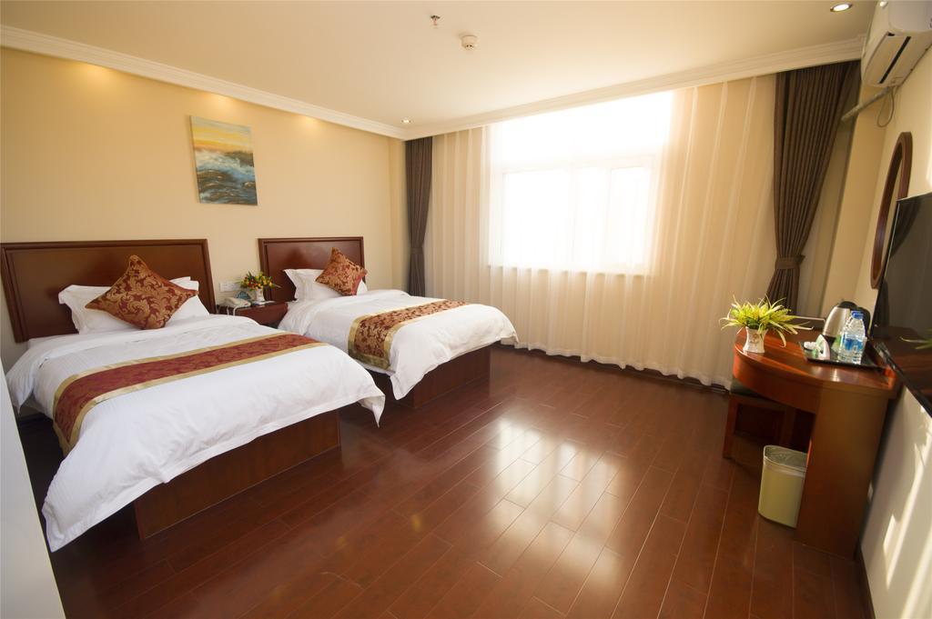 Greentree Inn Sichuan Chendu Kuan Alley And Zhai Alley Renmin Park Business Hotel Thành Đô Ngoại thất bức ảnh