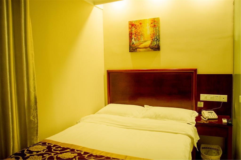 Greentree Inn Sichuan Chendu Kuan Alley And Zhai Alley Renmin Park Business Hotel Thành Đô Ngoại thất bức ảnh