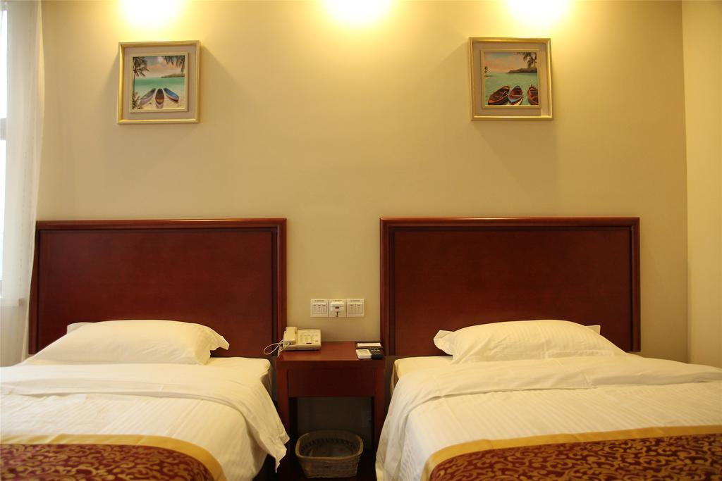 Greentree Inn Sichuan Chendu Kuan Alley And Zhai Alley Renmin Park Business Hotel Thành Đô Ngoại thất bức ảnh