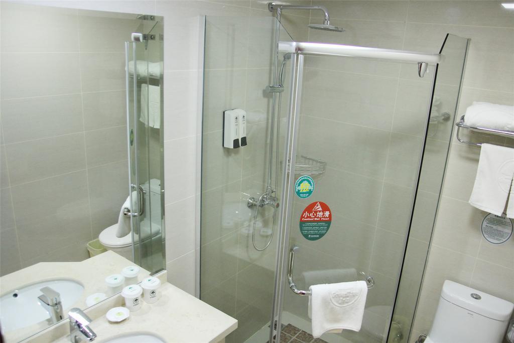 Greentree Inn Sichuan Chendu Kuan Alley And Zhai Alley Renmin Park Business Hotel Thành Đô Ngoại thất bức ảnh